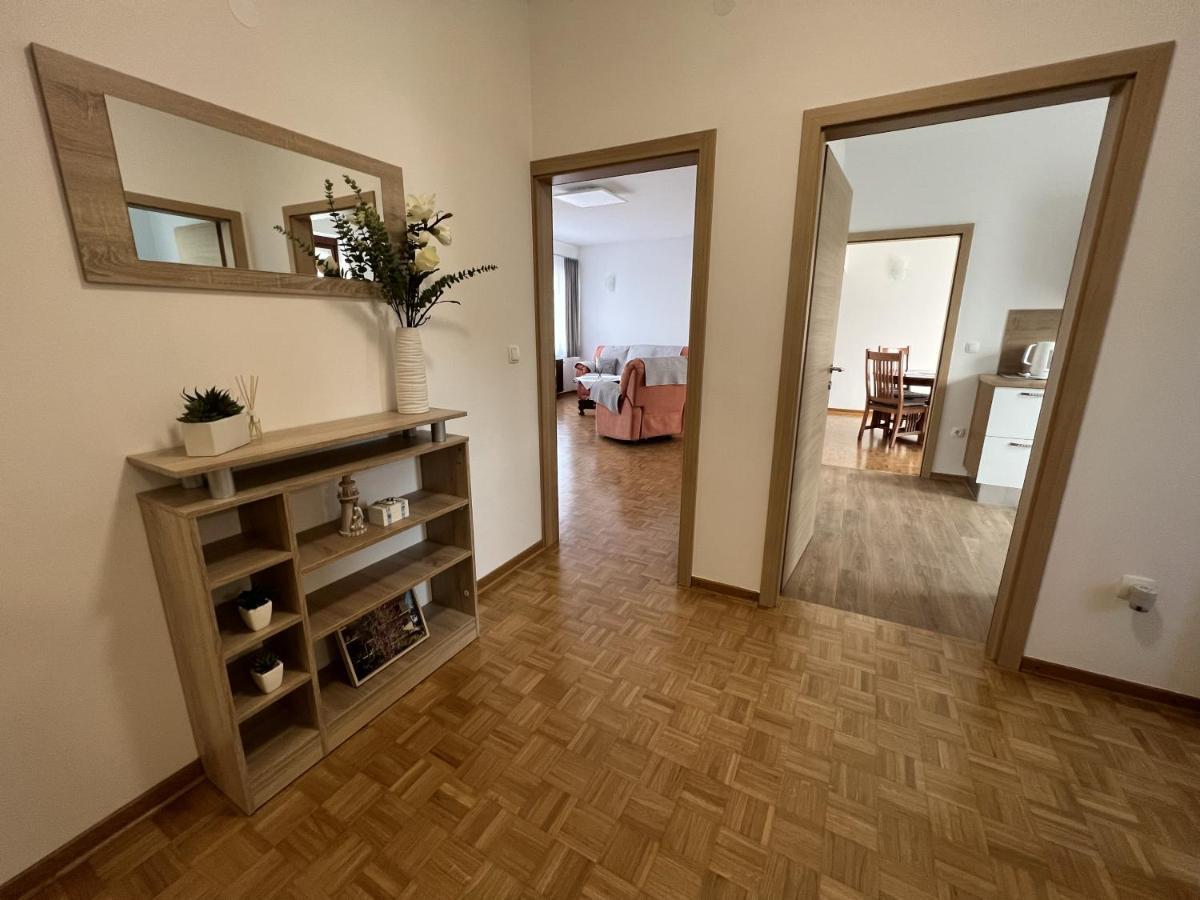 Magnolia Apartments Izola Dış mekan fotoğraf