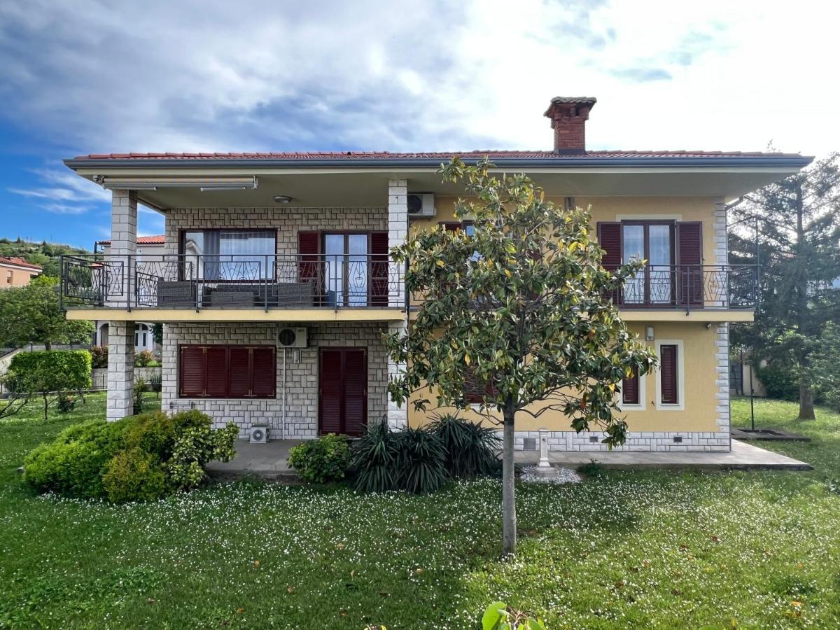 Magnolia Apartments Izola Dış mekan fotoğraf