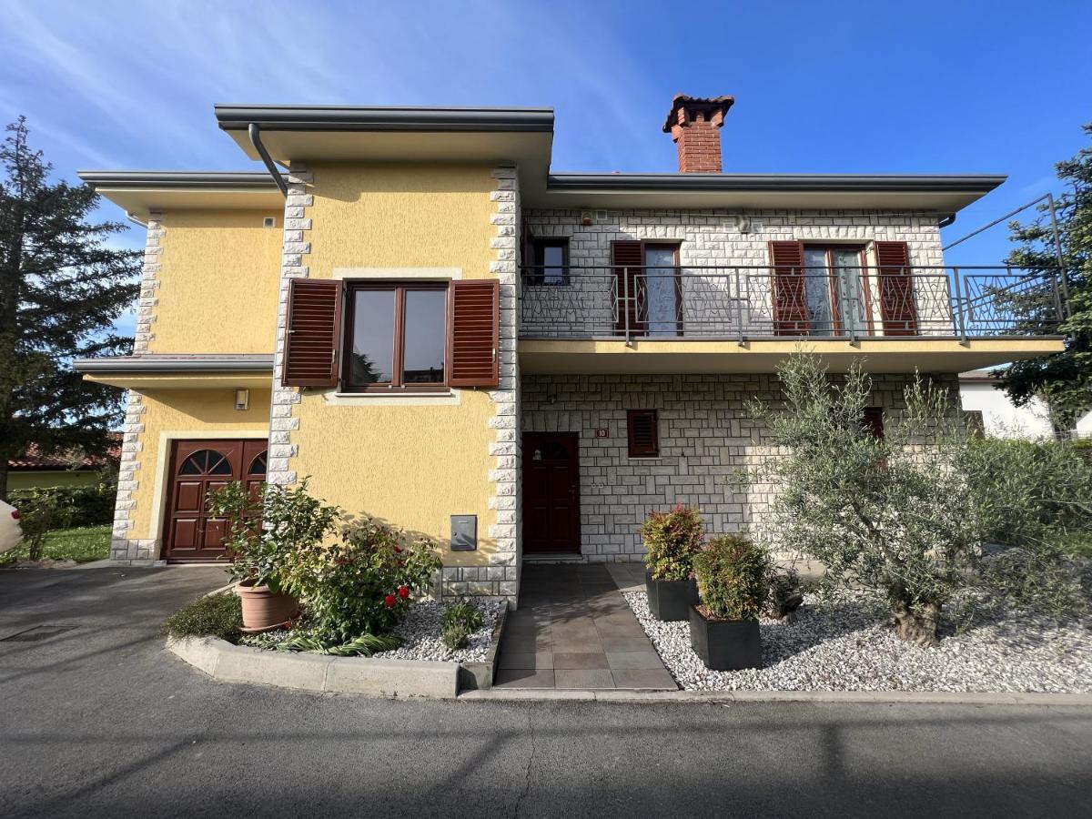 Magnolia Apartments Izola Dış mekan fotoğraf