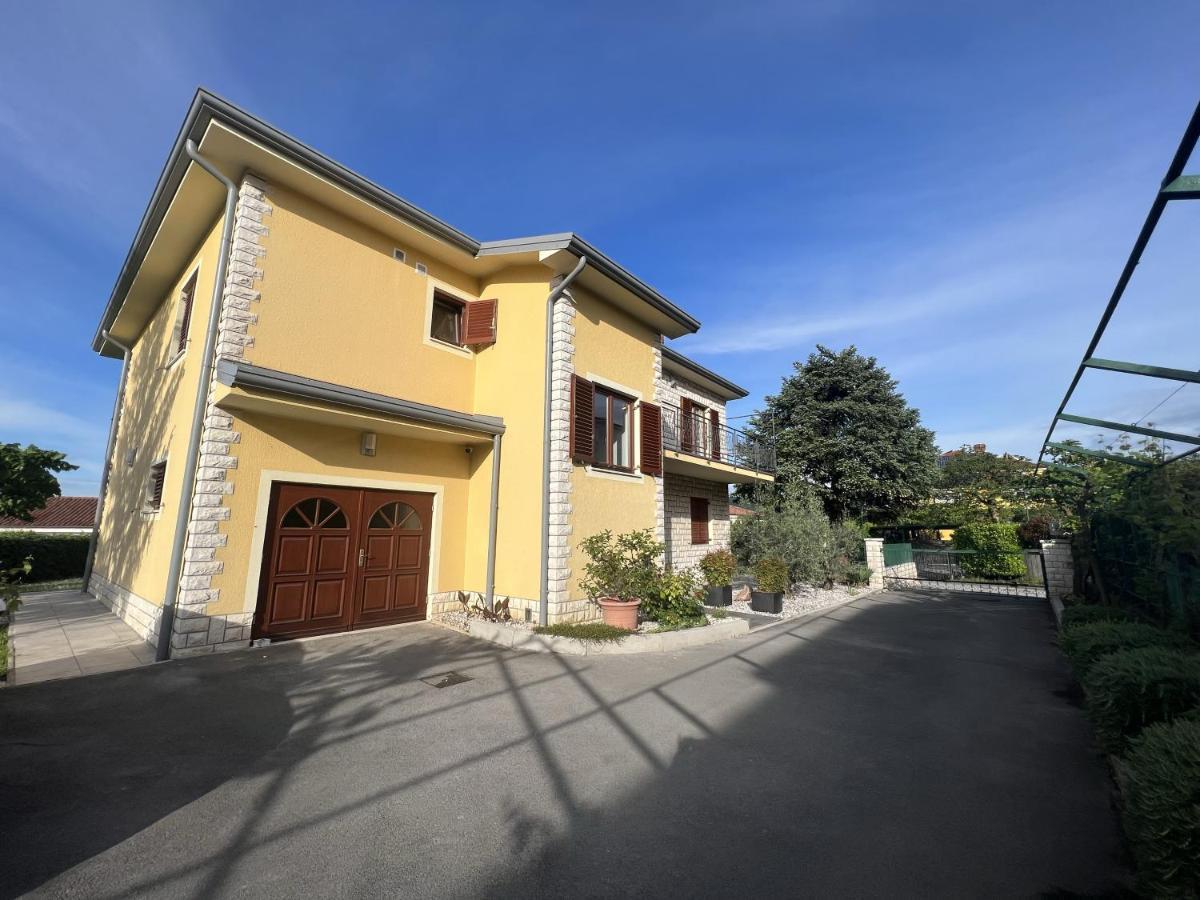 Magnolia Apartments Izola Dış mekan fotoğraf