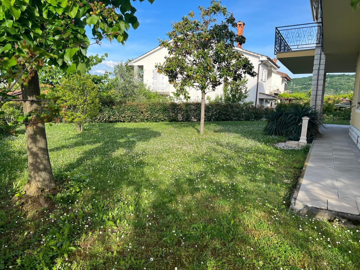 Magnolia Apartments Izola Dış mekan fotoğraf