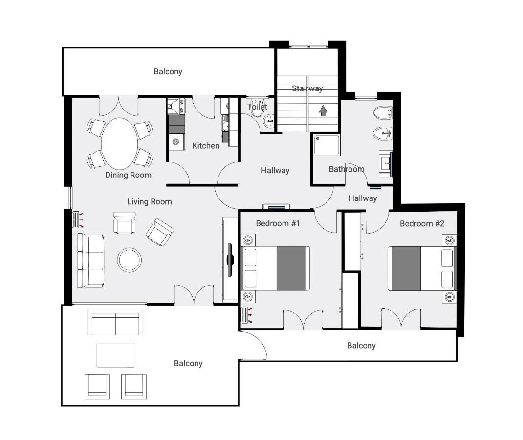 Magnolia Apartments Izola Dış mekan fotoğraf