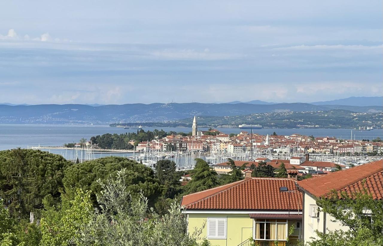 Magnolia Apartments Izola Dış mekan fotoğraf