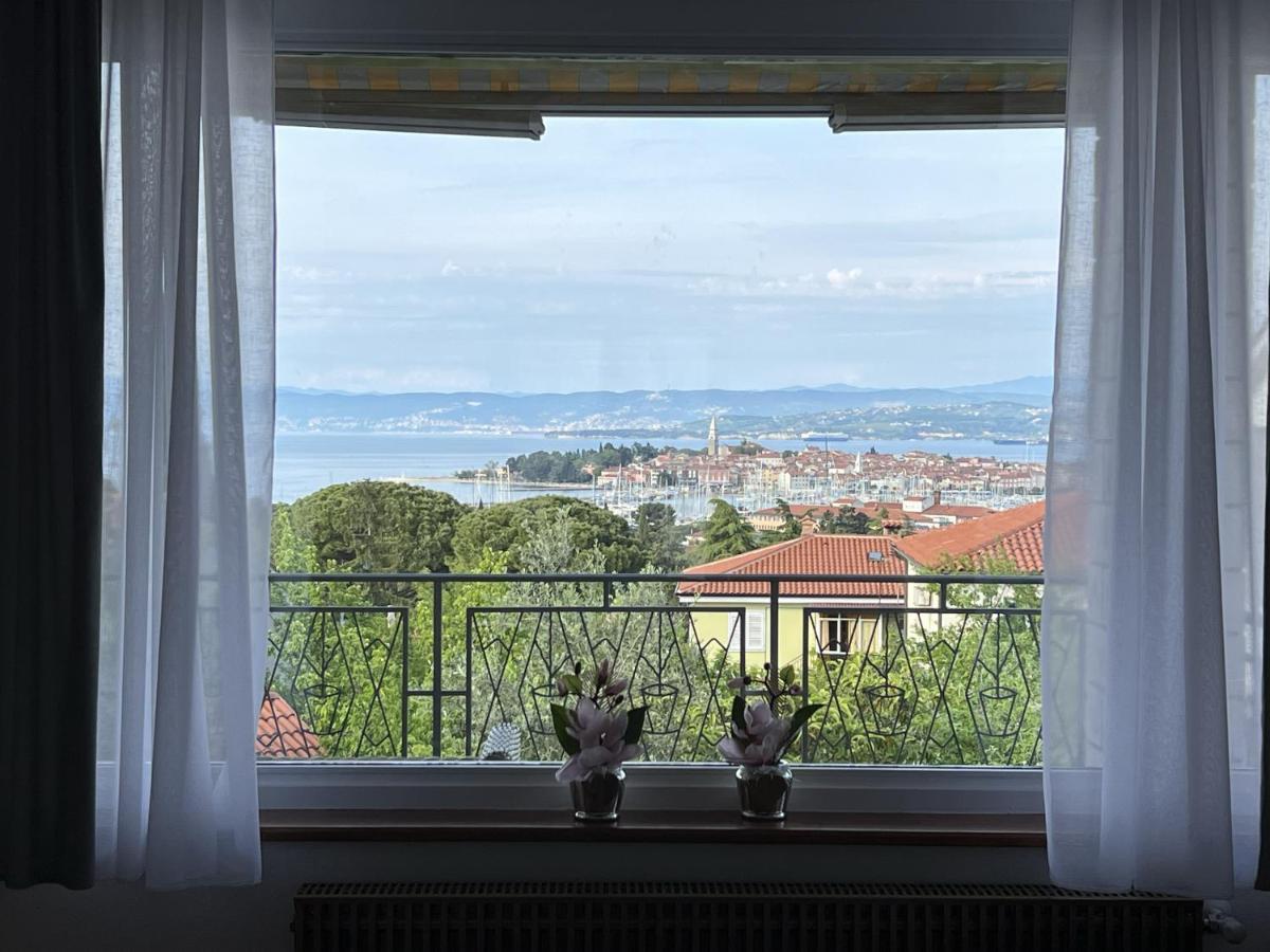 Magnolia Apartments Izola Dış mekan fotoğraf