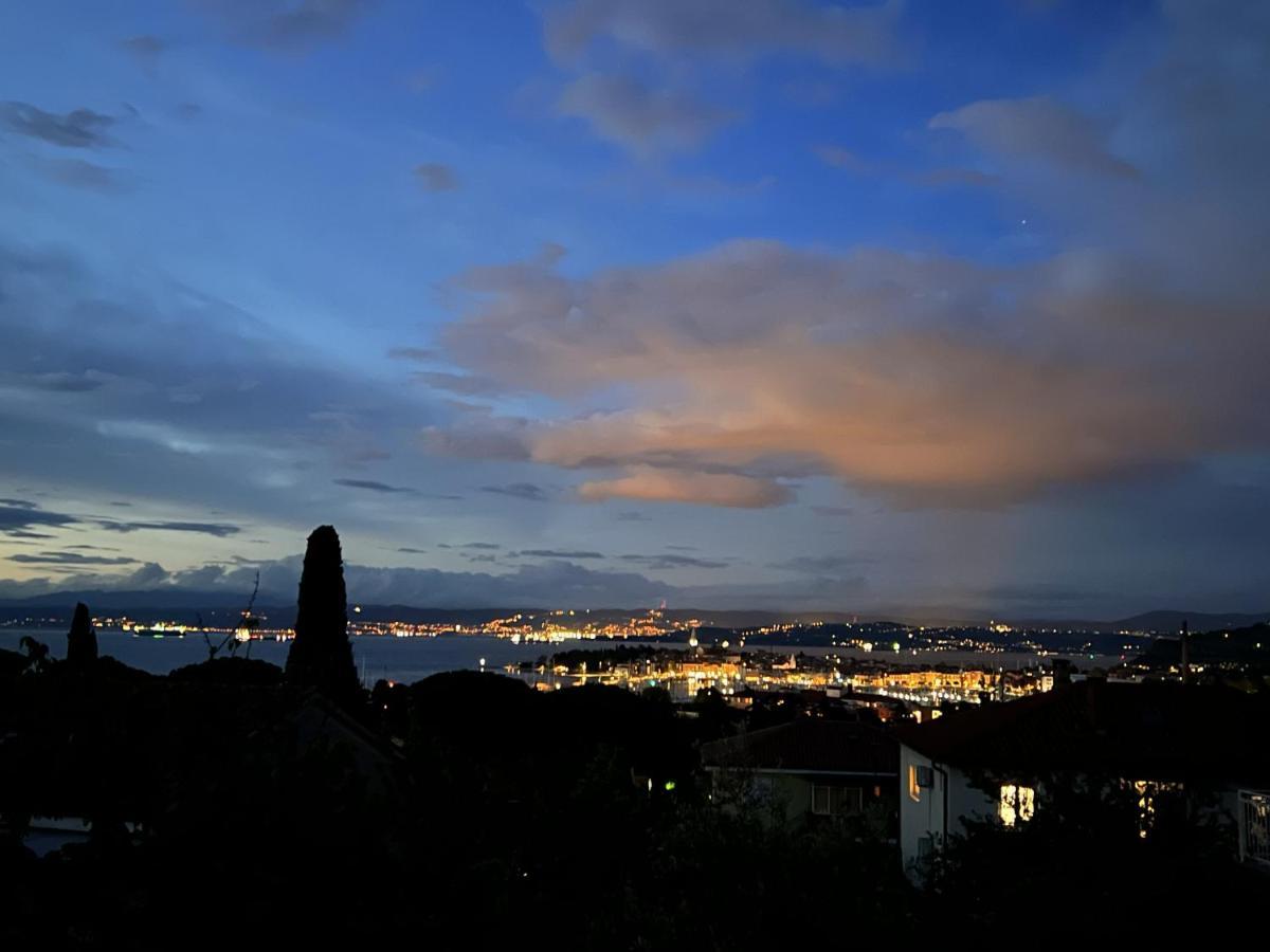 Magnolia Apartments Izola Dış mekan fotoğraf