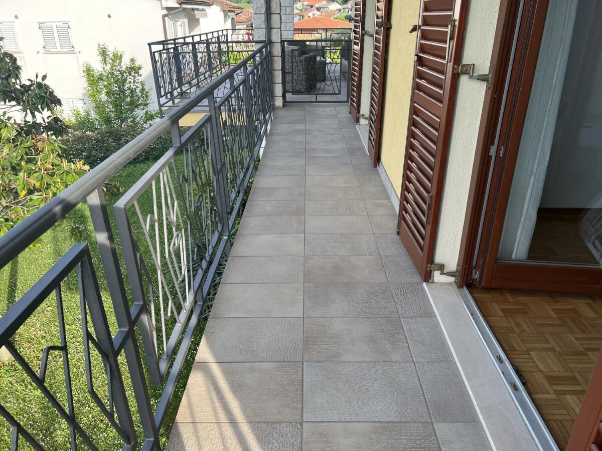 Magnolia Apartments Izola Dış mekan fotoğraf