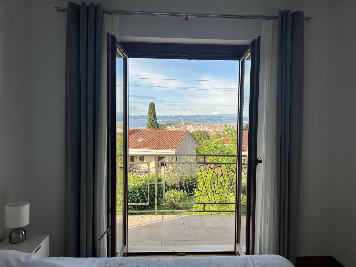 Magnolia Apartments Izola Dış mekan fotoğraf