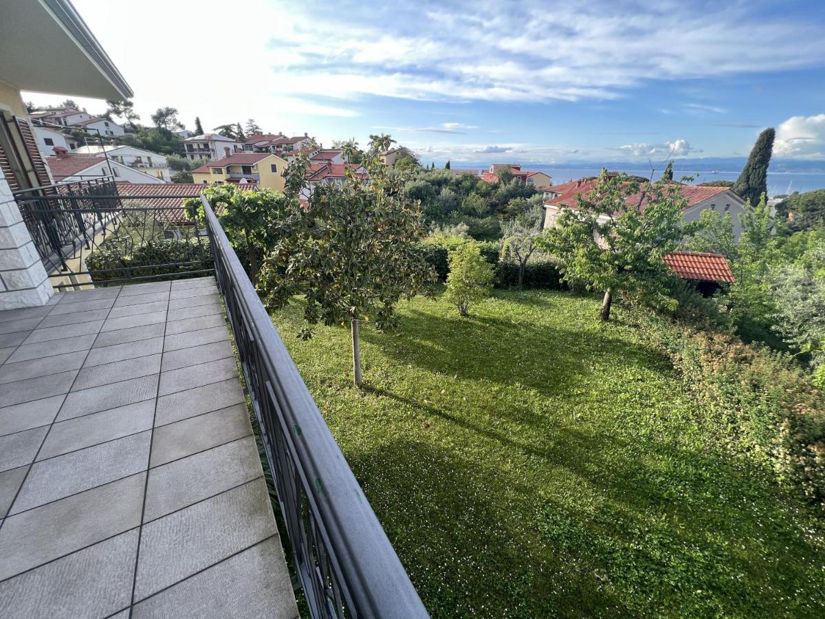 Magnolia Apartments Izola Dış mekan fotoğraf