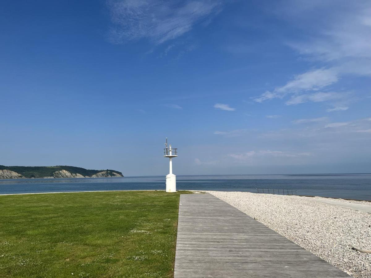 Magnolia Apartments Izola Dış mekan fotoğraf