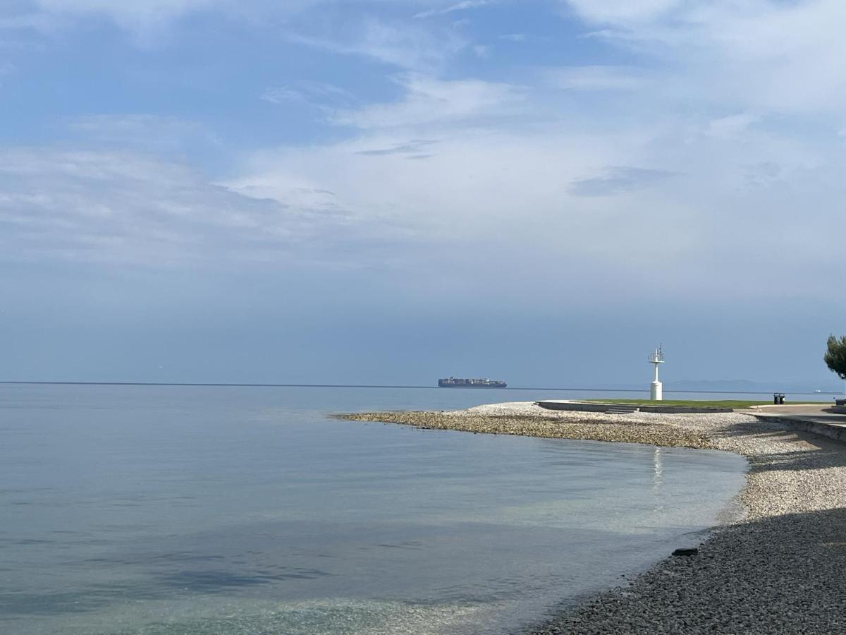 Magnolia Apartments Izola Dış mekan fotoğraf