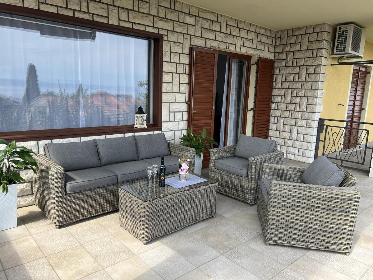 Magnolia Apartments Izola Dış mekan fotoğraf