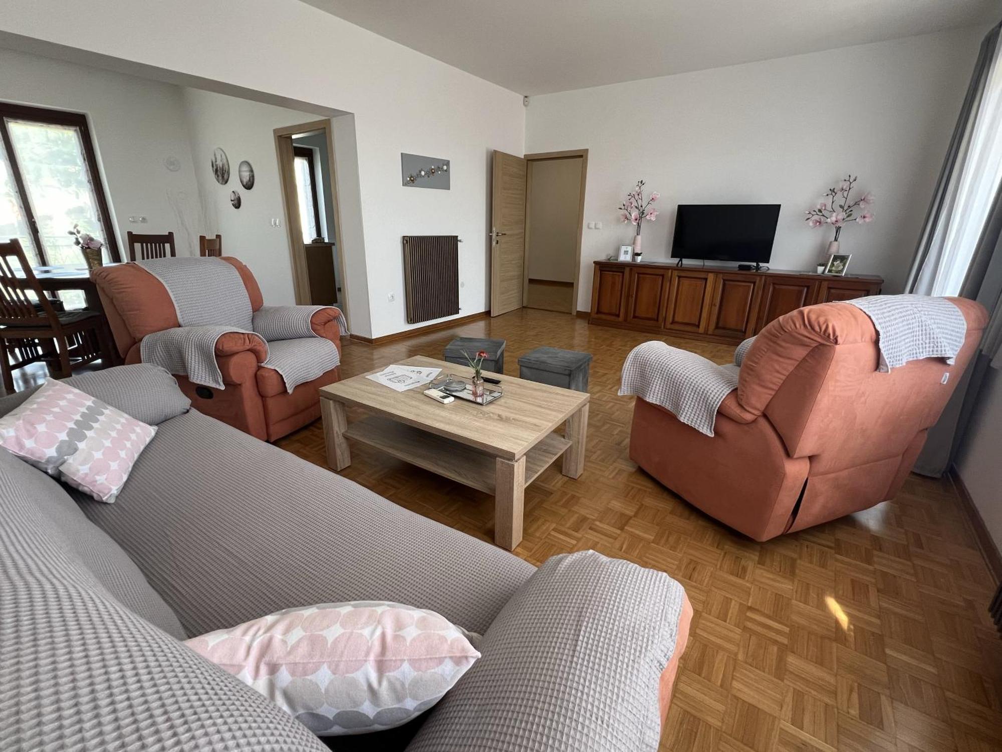 Magnolia Apartments Izola Dış mekan fotoğraf