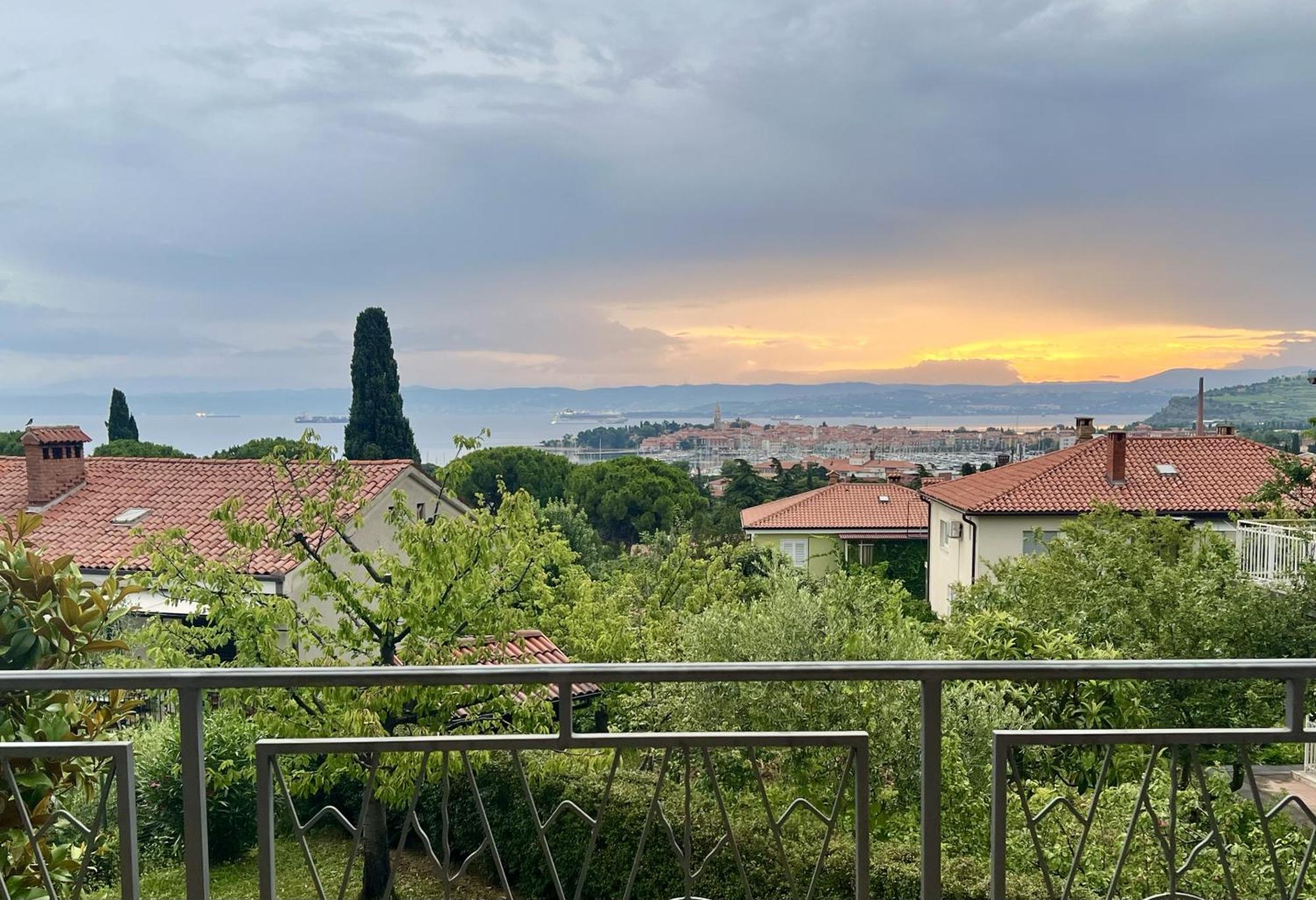 Magnolia Apartments Izola Dış mekan fotoğraf