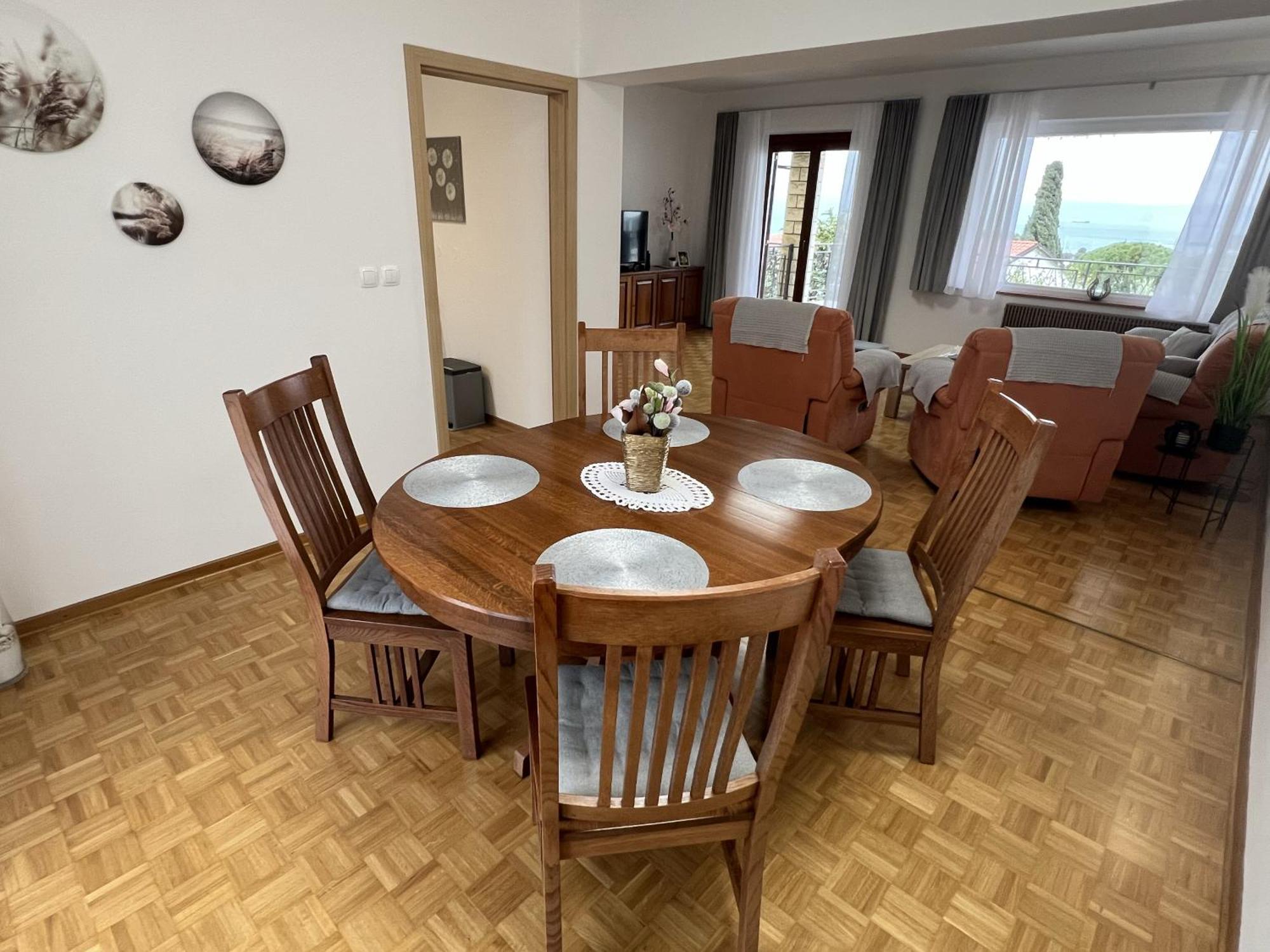 Magnolia Apartments Izola Dış mekan fotoğraf